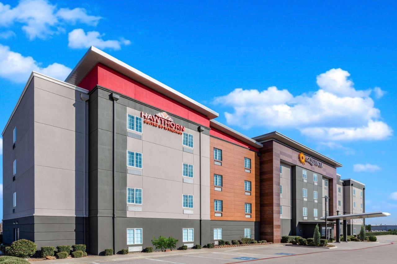 Hawthorn Extended Stay By Wyndham Ardmore Exterior photo