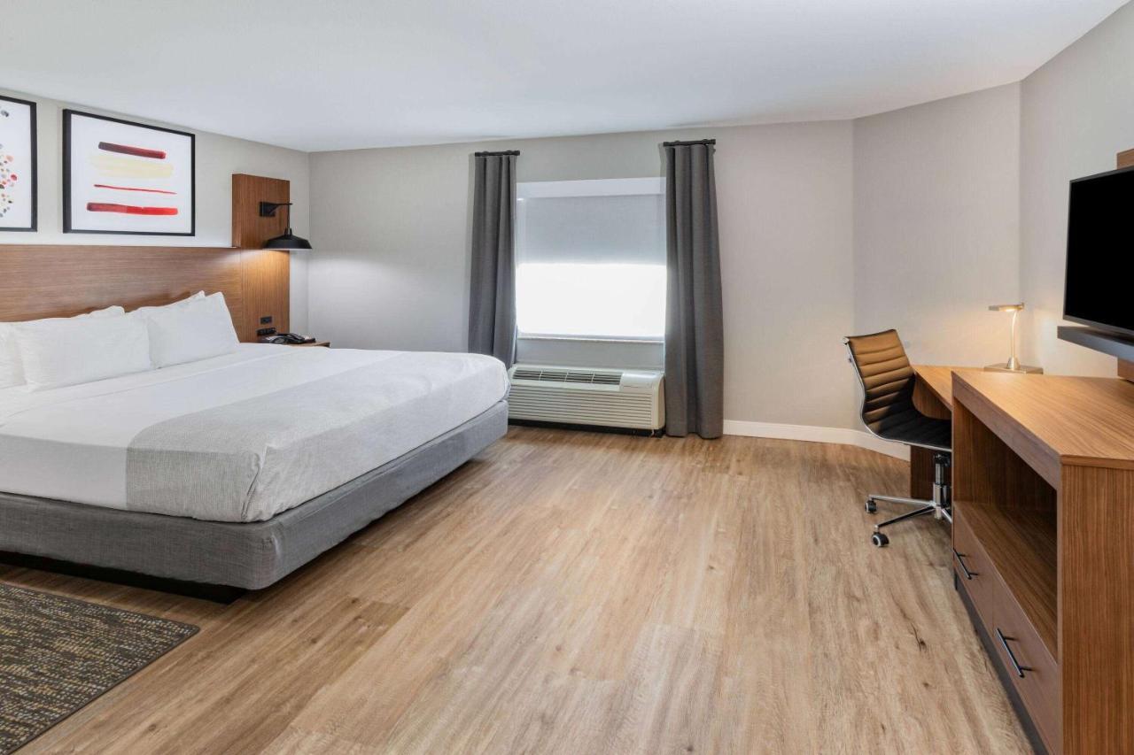 Hawthorn Extended Stay By Wyndham Ardmore Exterior photo